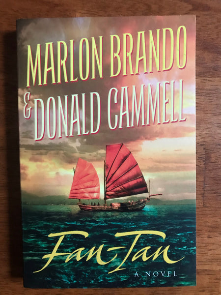 Tan, Fan - Marlon Brando & Donald Cammell (Paperback)