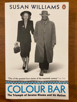 Williams, Susan - Colour Bar (Paperback)