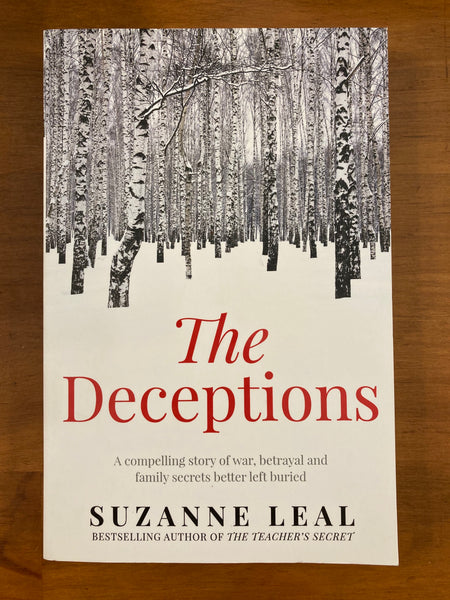 Leal, Suzanne - Deceptions (Trade Paperback)
