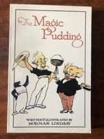 Lindsay, Norman - Magic Pudding (Paperback)