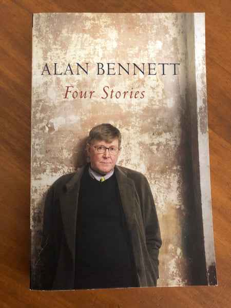Bennett, Alan - Four Stories (Paperback)