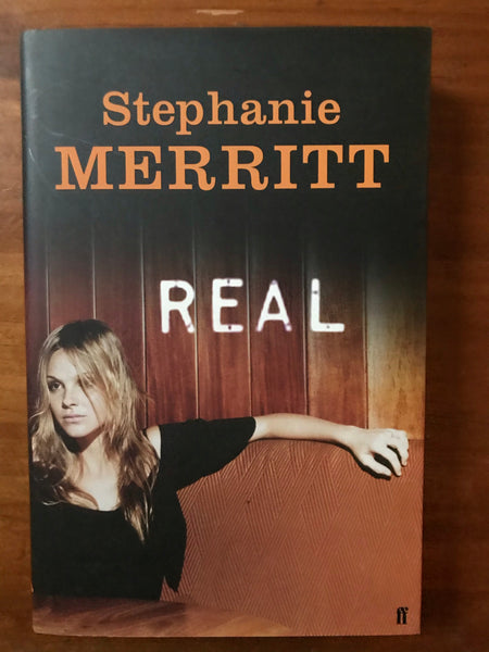 Merritt, Stephanie - Real (Trade Paperback)