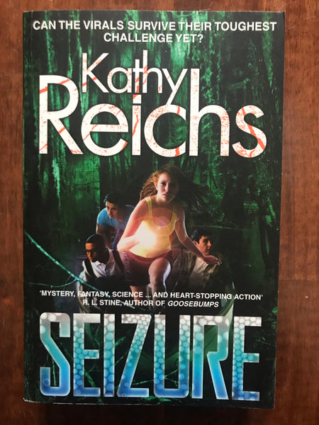 Reichs, Kathy - Seizure (12+ Paperback)