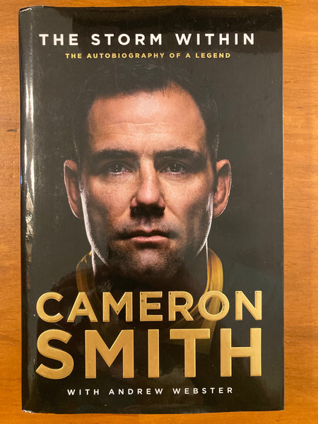 Smith, Cameron - Storm Within (Hardcover)