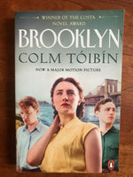 Toibin, Colm - Brooklyn (Film Tie-in Paperback)