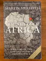 Meredith, Martin - State of Africa (Trade Paperback)