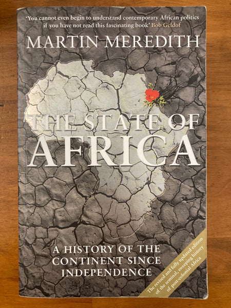 Meredith, Martin - State of Africa (Trade Paperback)