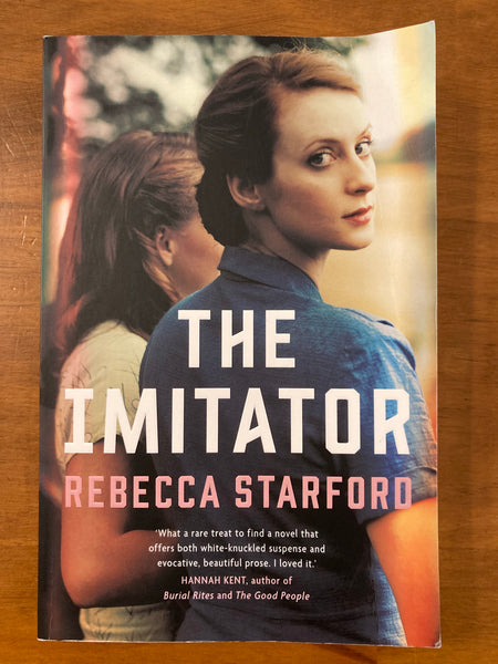 Starford, Rebecca - Imitator (Trade Paperback)