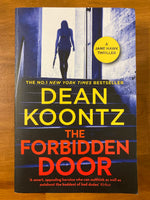 Koontz, Dean - Forbidden Door (Trade Paperback)