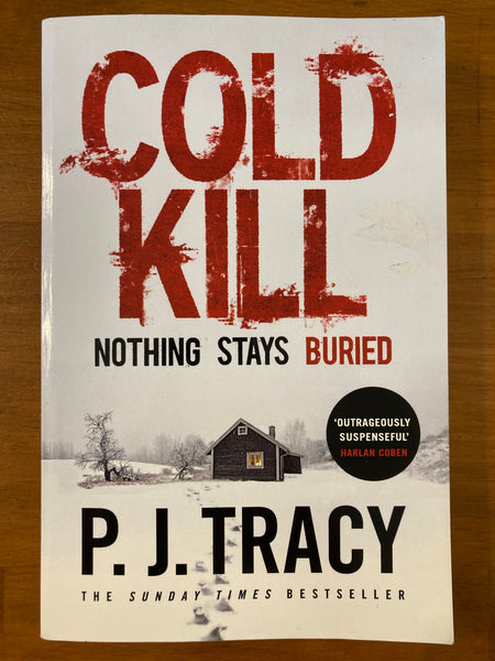 Tracy, PJ - Cold Kill (Trade Paperback)