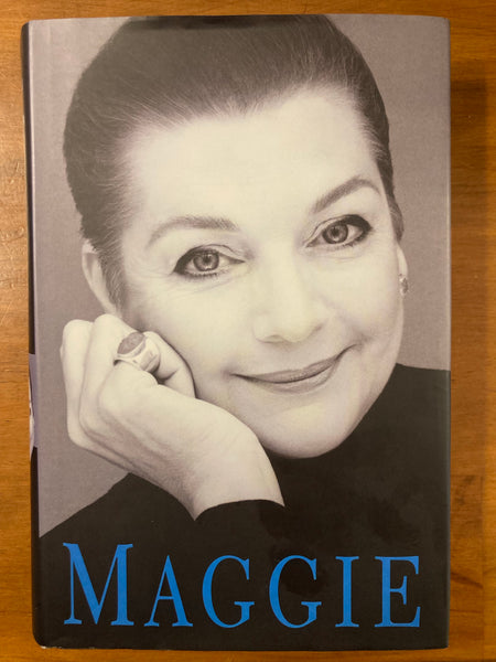 Tabberer, Maggie - Maggie (Hardcover)