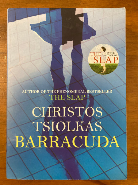 Tsiolkas, Christos - Barracuda (Paperback)
