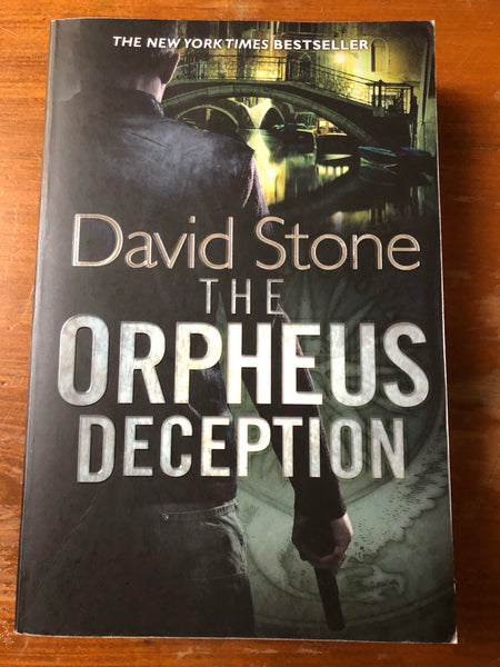 Stone, David - Orpheus Deception (Trade Paperback)