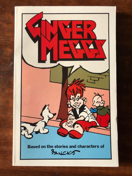 Kemsley, James - Ginger Meggs (Paperback)