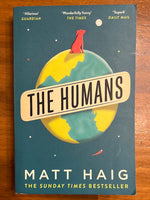 Haig, Matt - Humans (Paperback)