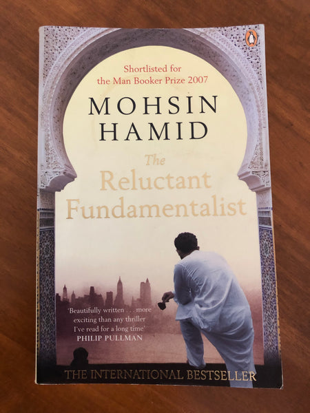 Hamid, Mohsin - Reluctant Fundamentalist (Paperback)