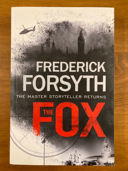Forsyth, Frederick - Fox (Trade Paperback)