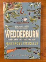 Cuskelly, Maryrose - Wedderburn (Trade Paperback)