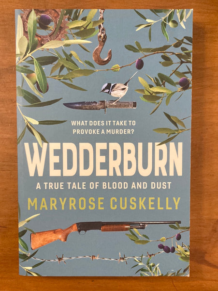 Cuskelly, Maryrose - Wedderburn (Trade Paperback)