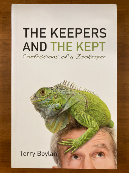 Boylan, Terry - Keepers and the Kept (Paperback)