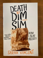 Vincent, Sarah - Death by Dim Sim (Trade Paperback)