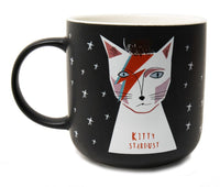 Bone China Mug - Kitty Stardust