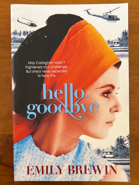 Brewin, Emily - Hello Goodbye (Trade Paperback)