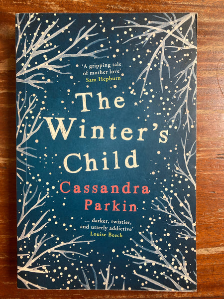 Parkin, Cassandra - Winter's Child (Paperback)
