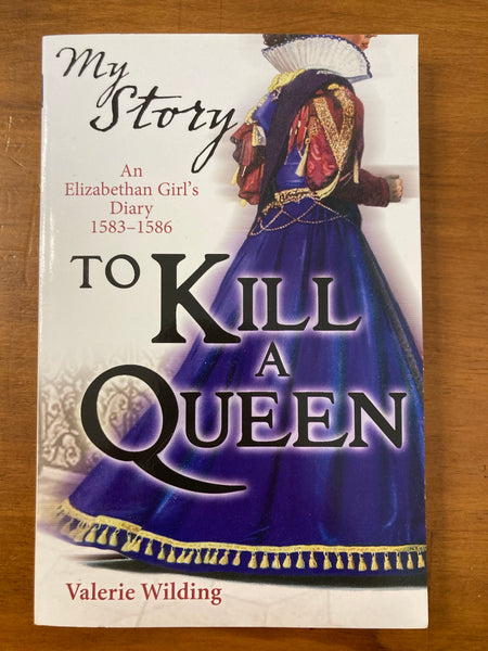 My Story - To Kill a Queen (Paperback)