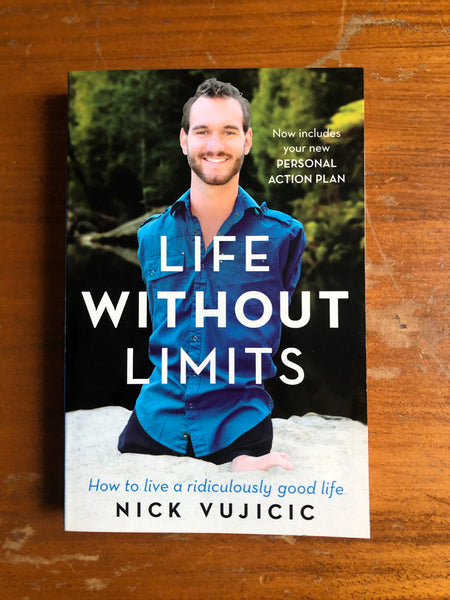 Vujicic, Nick - Life Without Limits (Paperback)