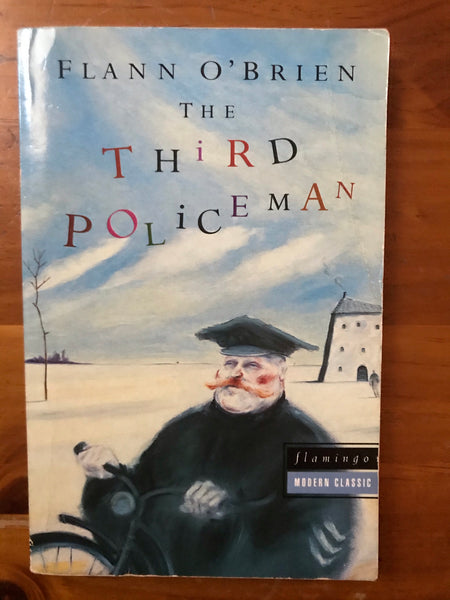 O'Brien, Flann - Third Policeman (Paperback)