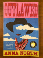 North, Anna - Outlawed (Trade Paperback)