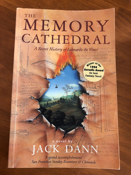 Dann, Jack - Memory Cathedral (Trade Paperback)