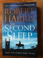 Harris, Robert - Second Sleep (Trade Paperback)