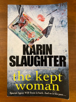 Slaughter, Karin - Kept Woman (Trade Paperback)