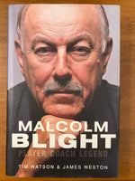 Watson, Tim - Malcolm Blight (Hardcover)