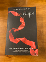 Meyer, Stephenie - Eclipse (Paperback)