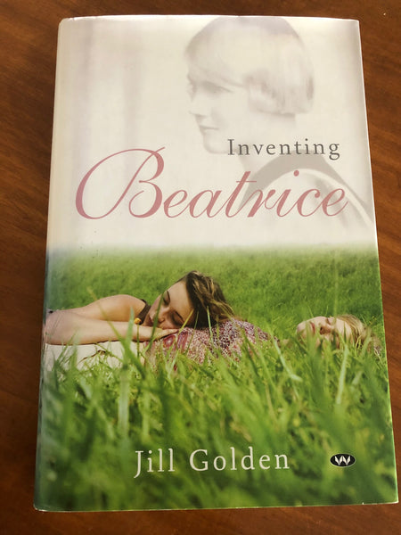 Golden, Jill - Inventing Beatrice (Hardcover)
