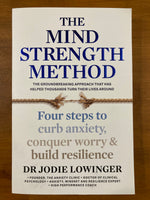 Lowinger, Jodie - Mind Strength Method (Trade Paperback)