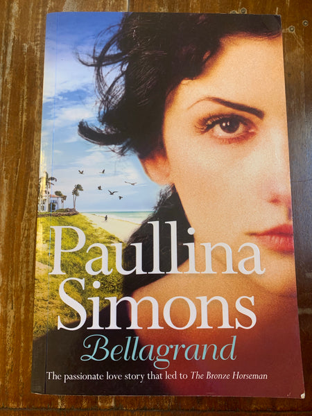Simons, Paullina - Bellagrand (Trade Paperback)