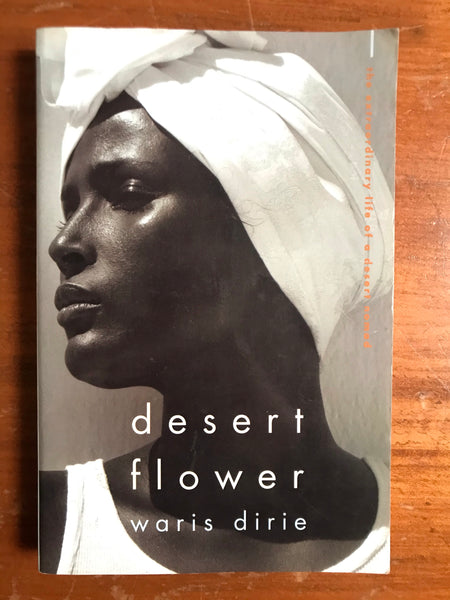 Dirie, Waris - Desert Flower (Trade Paperback)