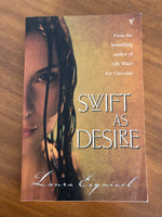 Esquivel, Laura - Swift as Desire (Paperback)
