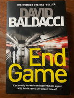 Baldacci, David - End Game (Trade Paperback)
