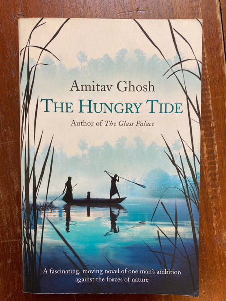 Ghosh, Amitav - Hungry Tide (Paperback)