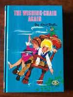 Blyton, Enid - Wishing Chair Again (Hardcover)