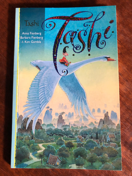Fienberg, Anna - Tashi 01 Tashi (Paperback)
