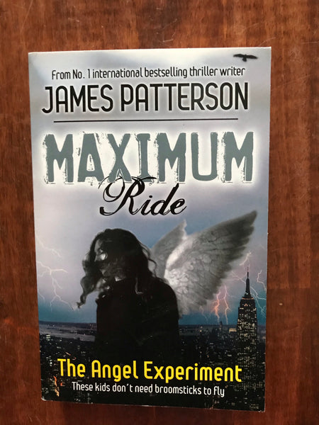 Patterson, James - Maximum Ride Angel Experiment (Paperback)