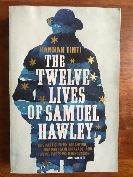 Tinti, Hannah - Twelve Lives of Samuel Hawley (Trade Paperback)
