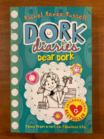 Russell, Rachel Renee - Dork Diaries Dear Dork (Paperback)