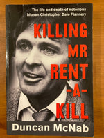 McNab, Duncan - Killing Mr Rent-A-Kill (Trade Paperback)